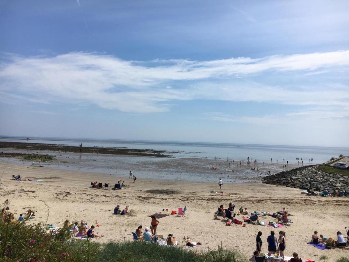The Wooden House Hotel Kilmore Quay Eksteriør billede