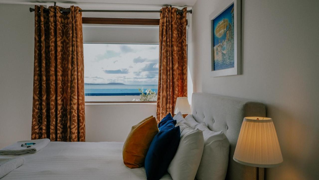 The Wooden House Hotel Kilmore Quay Eksteriør billede