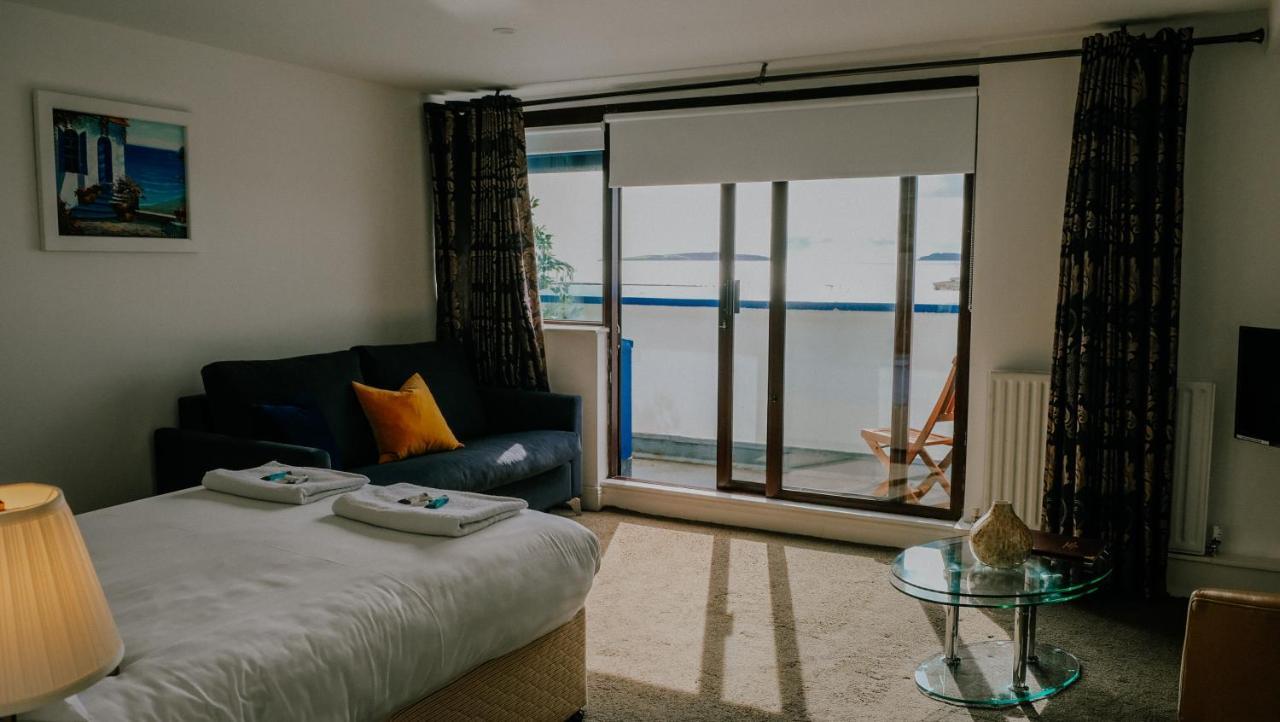 The Wooden House Hotel Kilmore Quay Eksteriør billede