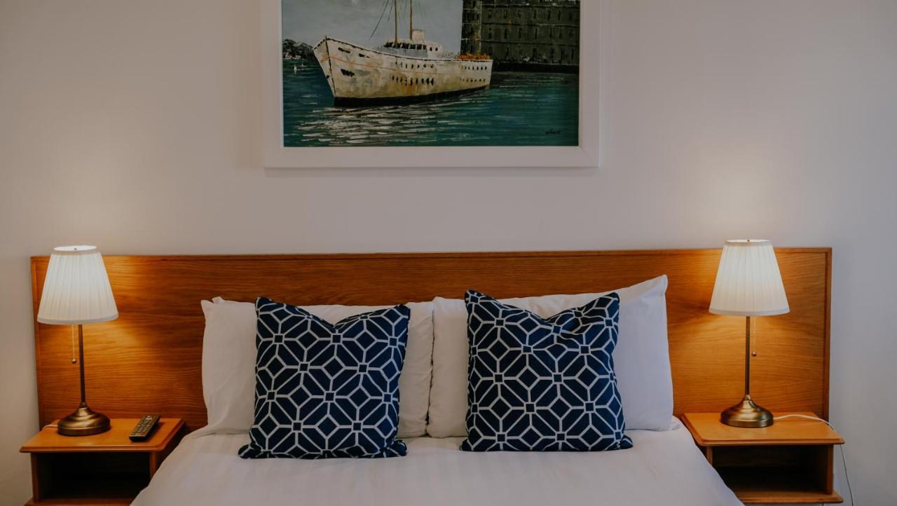 The Wooden House Hotel Kilmore Quay Eksteriør billede
