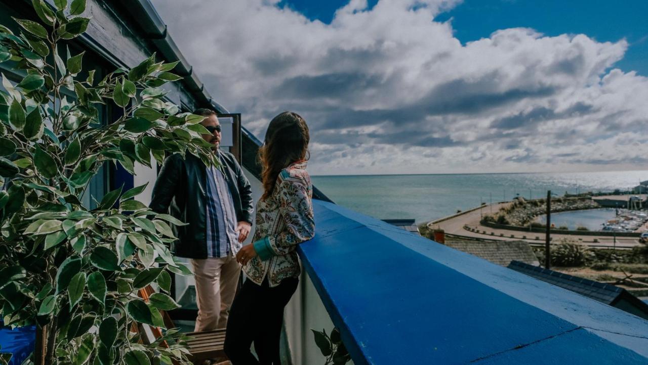 The Wooden House Hotel Kilmore Quay Eksteriør billede