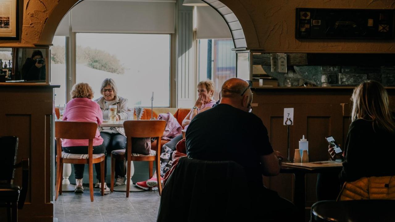 The Wooden House Hotel Kilmore Quay Eksteriør billede