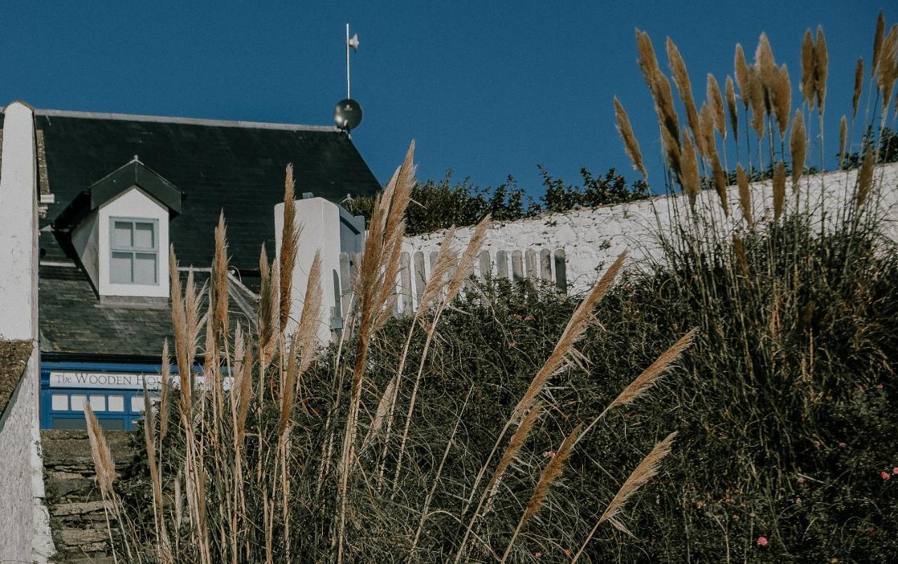The Wooden House Hotel Kilmore Quay Eksteriør billede
