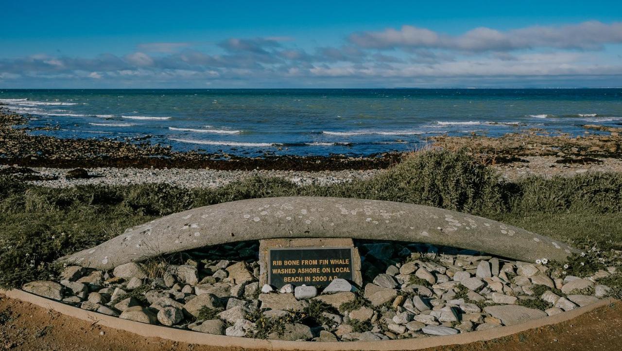 The Wooden House Hotel Kilmore Quay Eksteriør billede