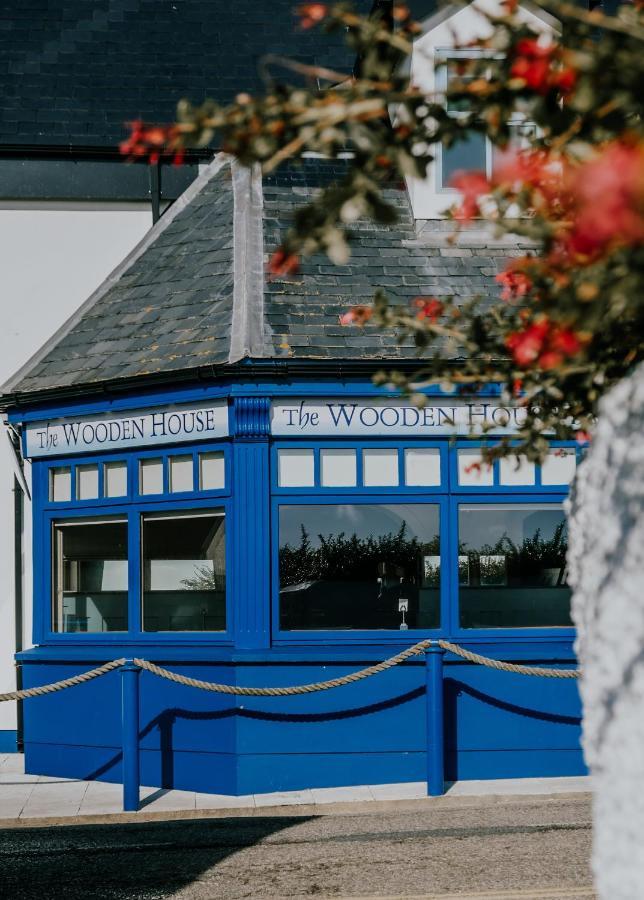 The Wooden House Hotel Kilmore Quay Eksteriør billede