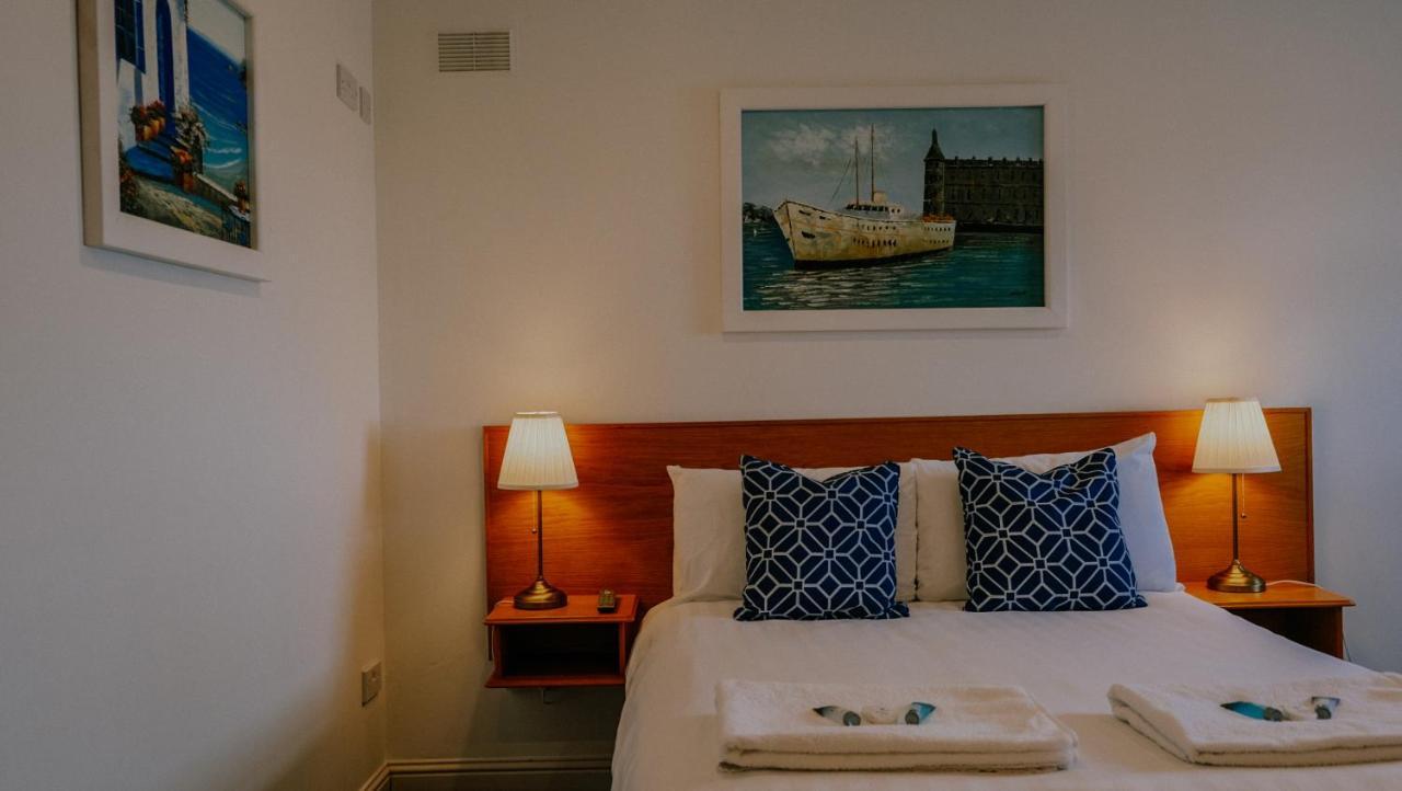 The Wooden House Hotel Kilmore Quay Eksteriør billede