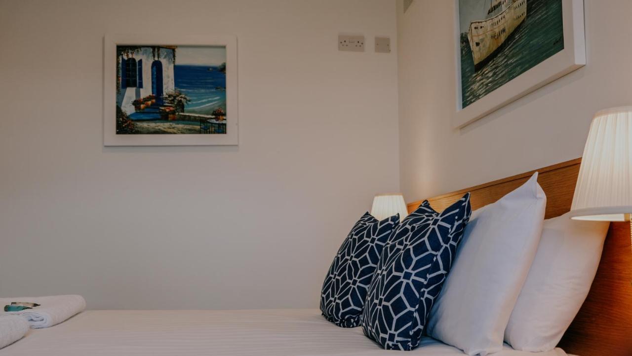 The Wooden House Hotel Kilmore Quay Eksteriør billede