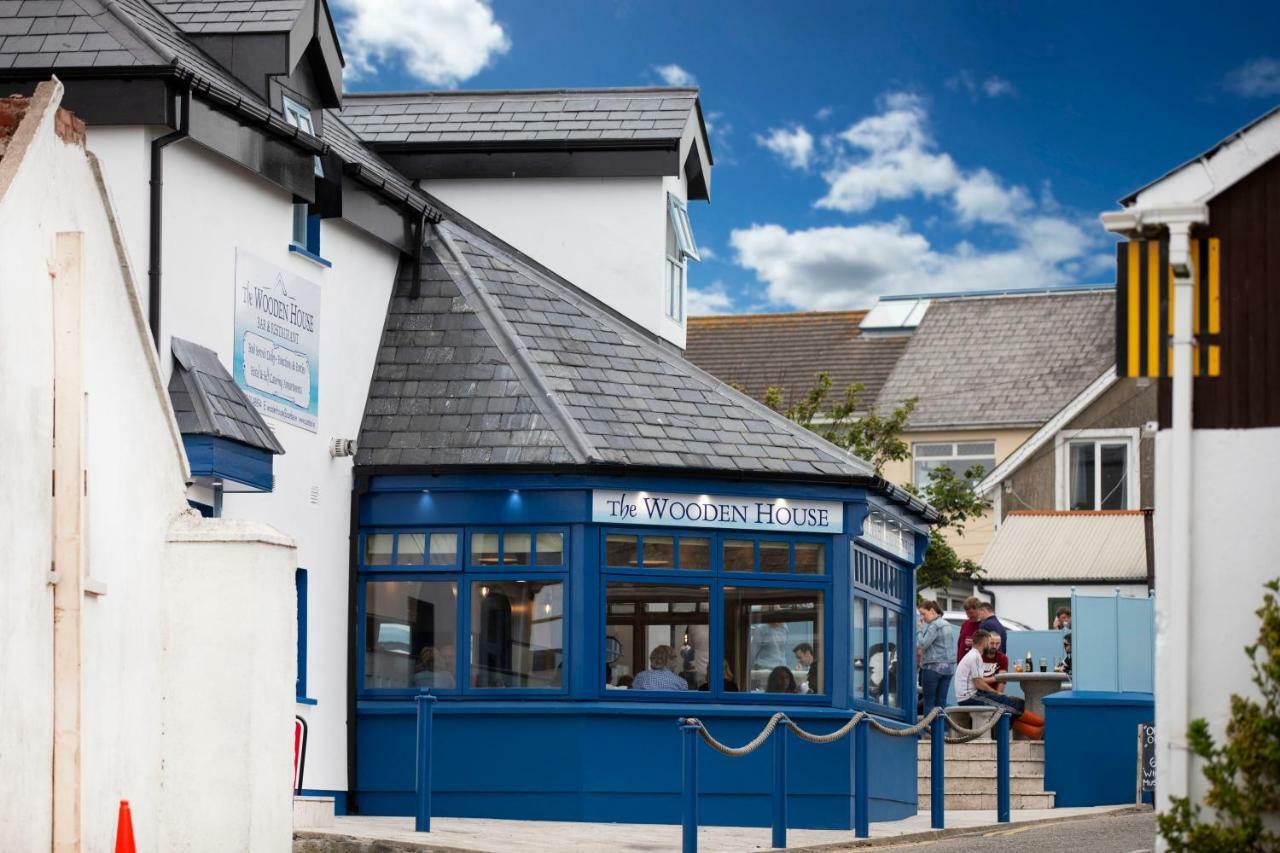 The Wooden House Hotel Kilmore Quay Eksteriør billede
