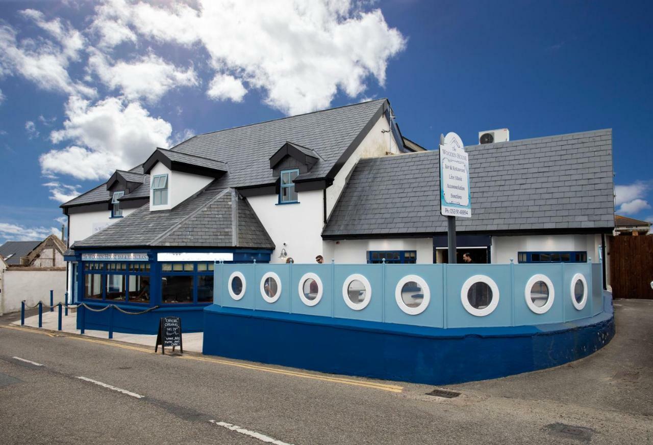 The Wooden House Hotel Kilmore Quay Eksteriør billede