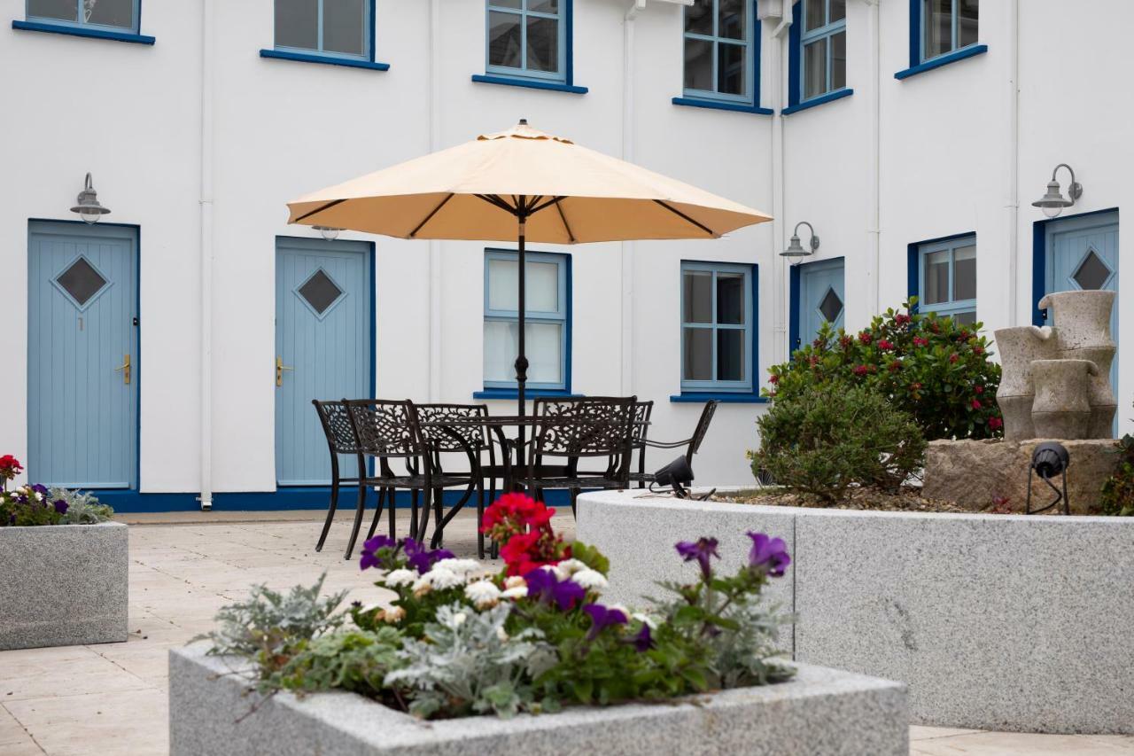 The Wooden House Hotel Kilmore Quay Eksteriør billede