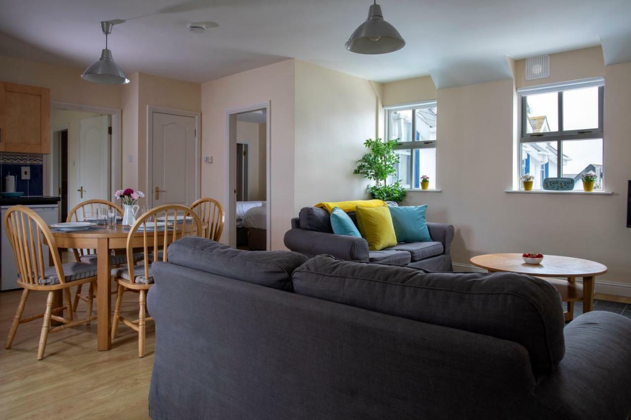 The Wooden House Hotel Kilmore Quay Eksteriør billede