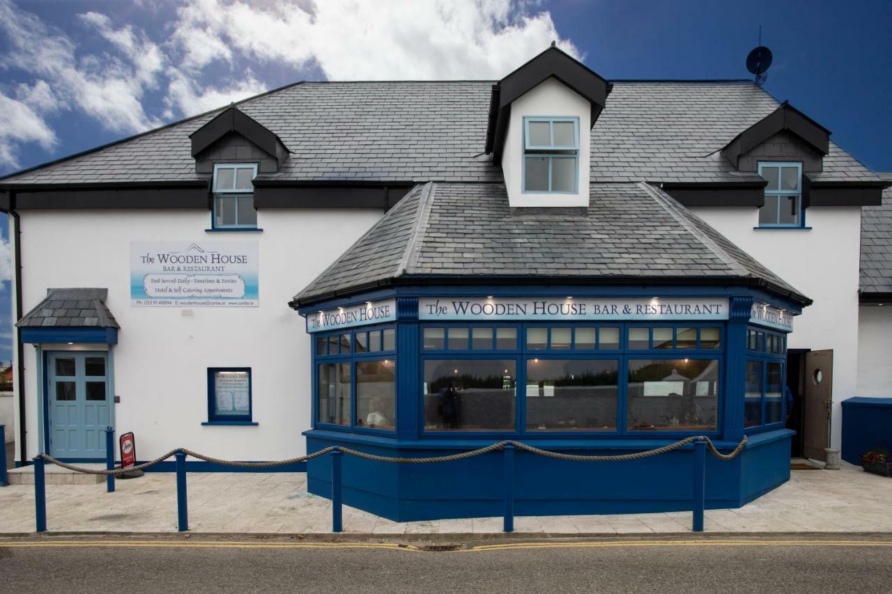 The Wooden House Hotel Kilmore Quay Eksteriør billede