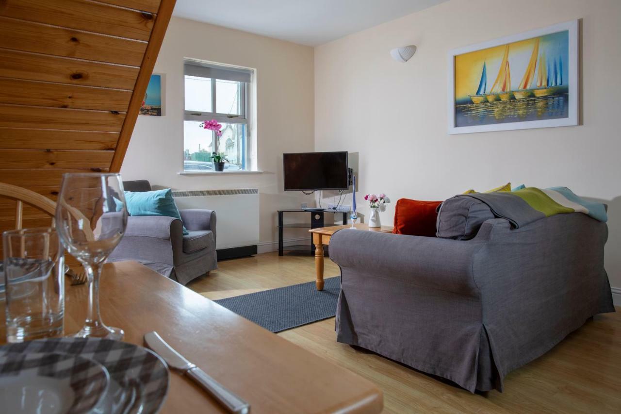 The Wooden House Hotel Kilmore Quay Eksteriør billede