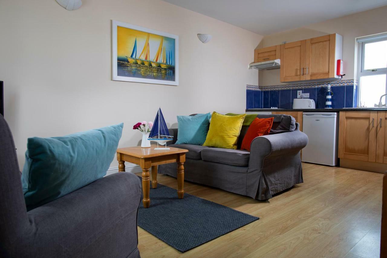 The Wooden House Hotel Kilmore Quay Eksteriør billede