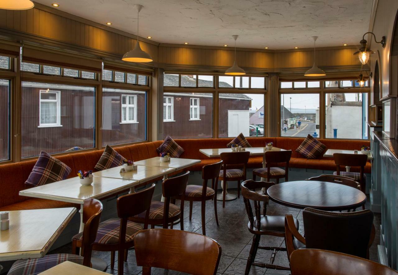The Wooden House Hotel Kilmore Quay Eksteriør billede