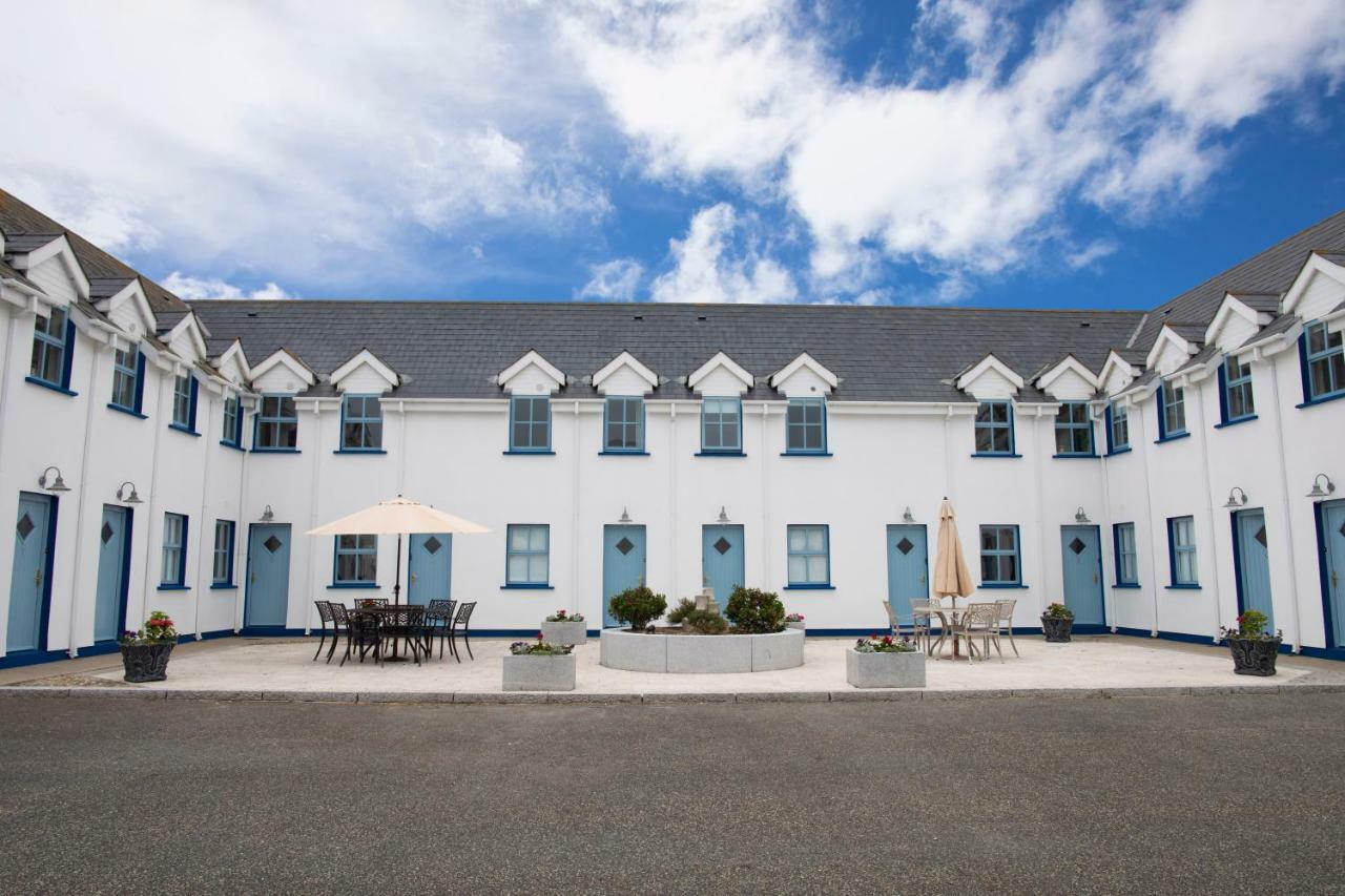The Wooden House Hotel Kilmore Quay Eksteriør billede