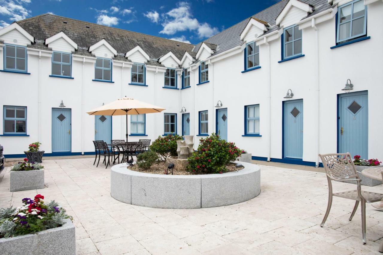The Wooden House Hotel Kilmore Quay Eksteriør billede