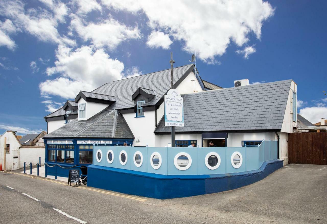 The Wooden House Hotel Kilmore Quay Eksteriør billede